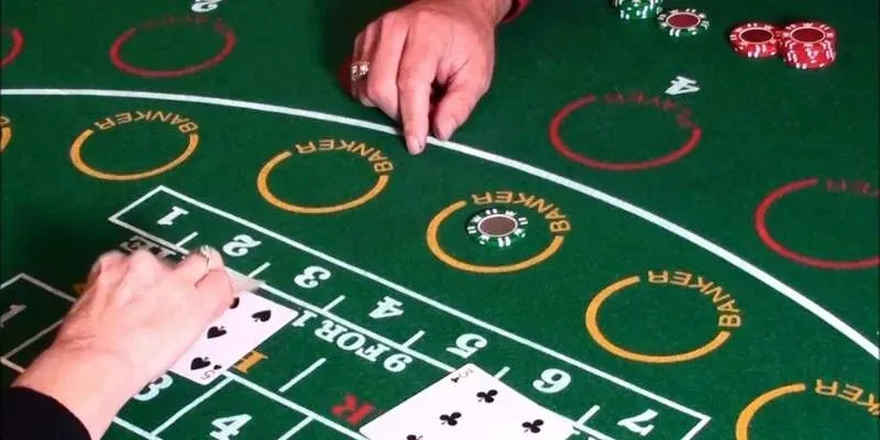 Baccarat - Game bài hấp dẫn, thưởng lớn tại Zo88