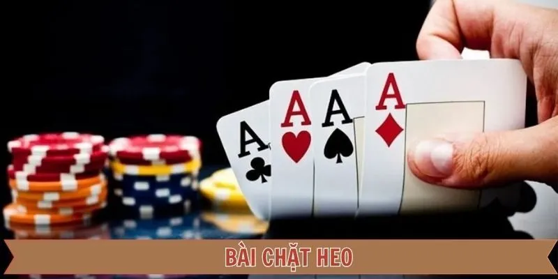 Bài chặt heo