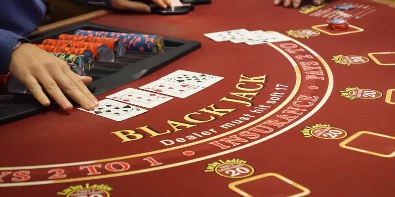 Vài lưu ý quan trọng trong game Blackjack thưởng lớn