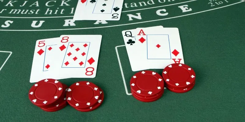 Tổng quan vài nét về game bài Blackjack thưởng lớn