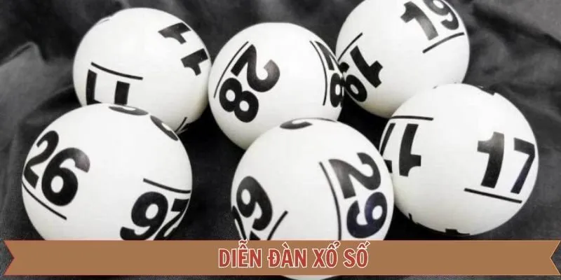 Diễn đàn xổ số