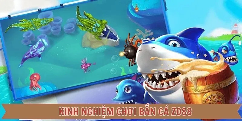 Hướng dẫn người mới cách săn cá hiệu quả