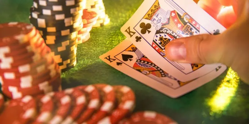 Luật chơi poker