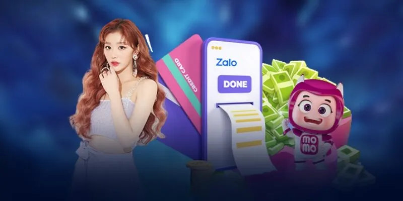 Nạp Tiền ZO88 qua ví điện tử được người chơi yêu thích