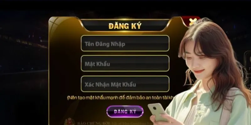 Những thông tin cung cấp cơ bản đăng ký Zo88
