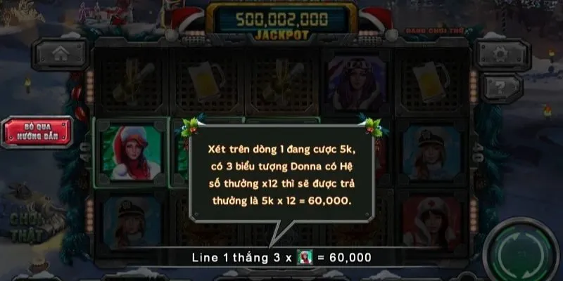 Đa dạng biểu tượng ở nổ hũ mỹ nhân
