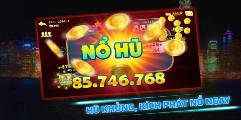 Nổ hũ phát lộc các loại