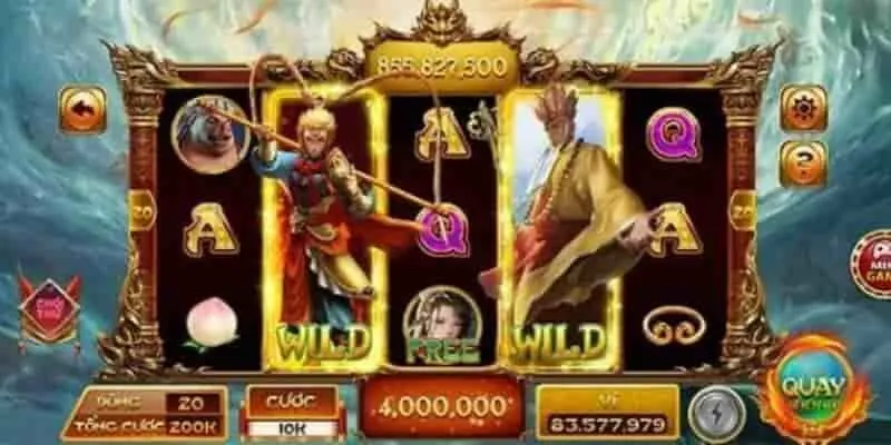 Nổ hũ tây du ký chiến thuật