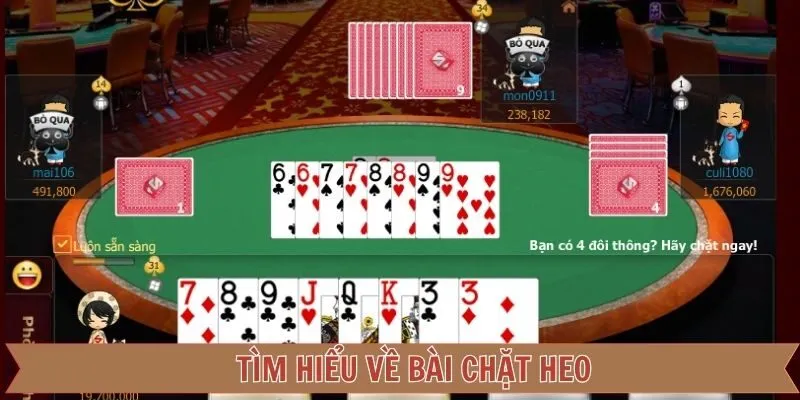 Giới thiệu đôi nét về bài chặt heo