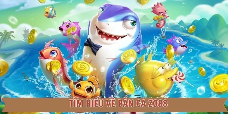 Khái quát đôi nét về bắn cá Zo88
